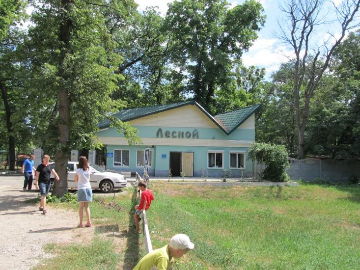 Черкаське з panoramio.com - Черкаське