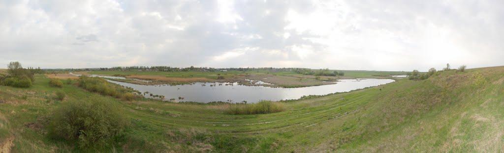 Рогізне з panoramio.com - Рогозное