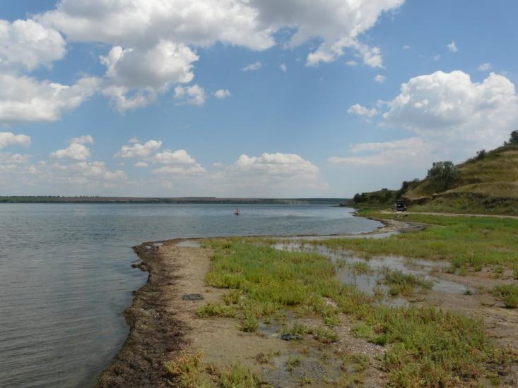 Широке з panoramio.com - Широкое