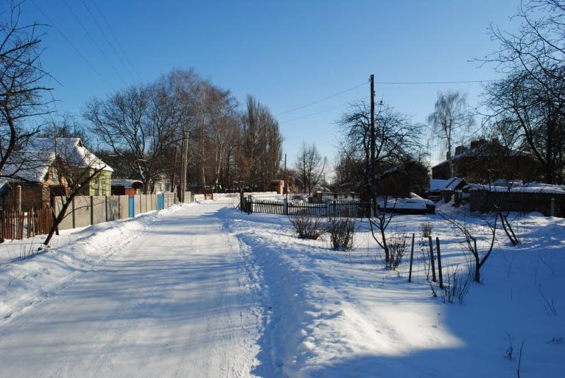 Ромодан з panoramio.com - Ромодан