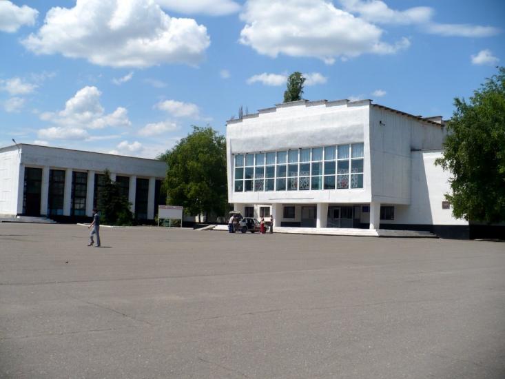 Чаплинка з panoramio.com - Chaplynka