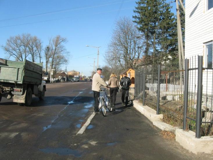 Черняхів з panoramio.com - Черняхів