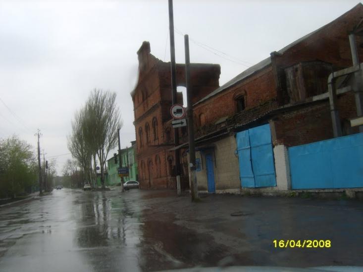 Гуляйполе з panoramio.com - Huliaipole