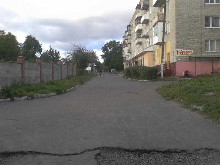 Сокаль з panoramio.com - Сокаль
