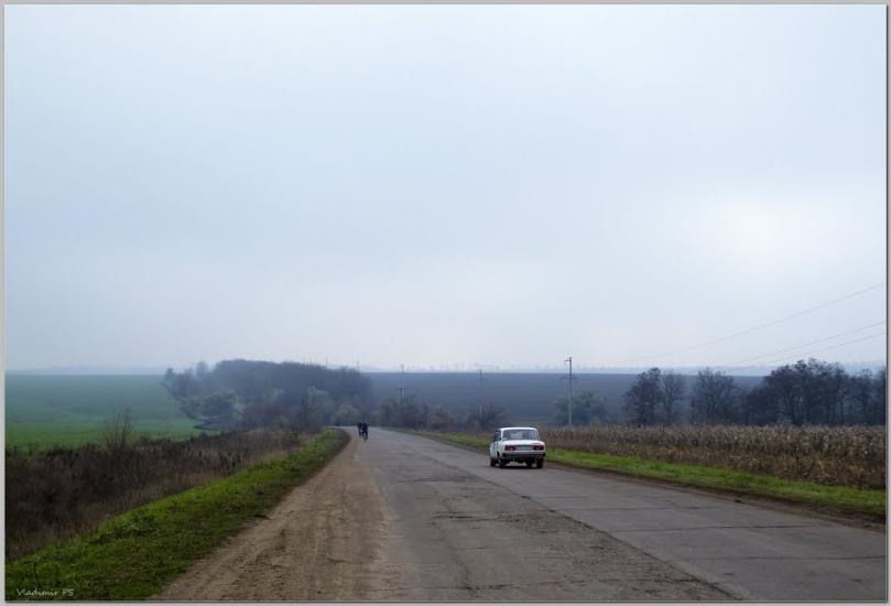 Олександро-Мар'ївка з panoramio.com - Oleksandro-Maryivka