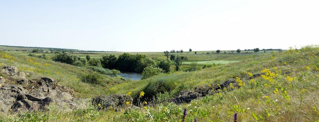 Недайвода з panoramio.com - Недайвода