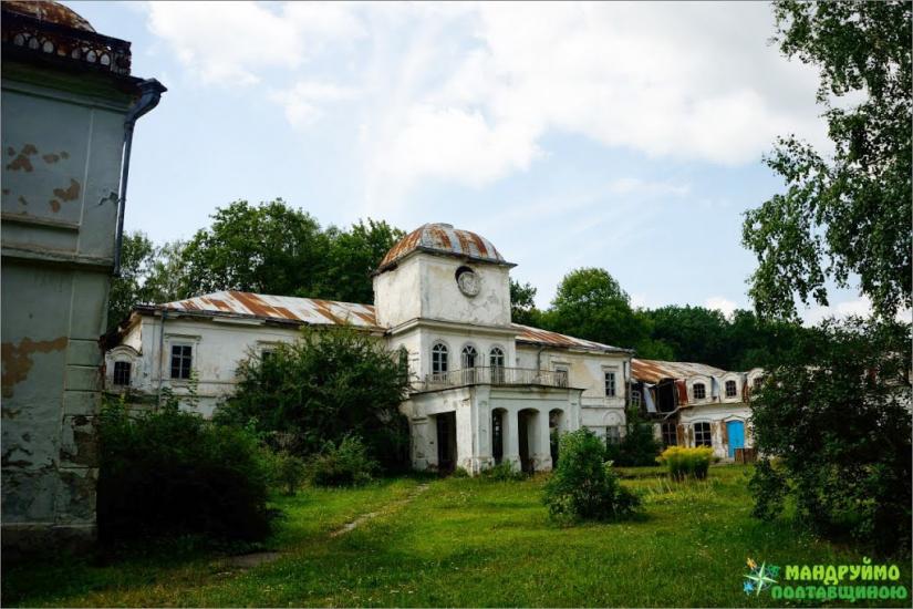 Хомутець з panoramio.com - Khomutets