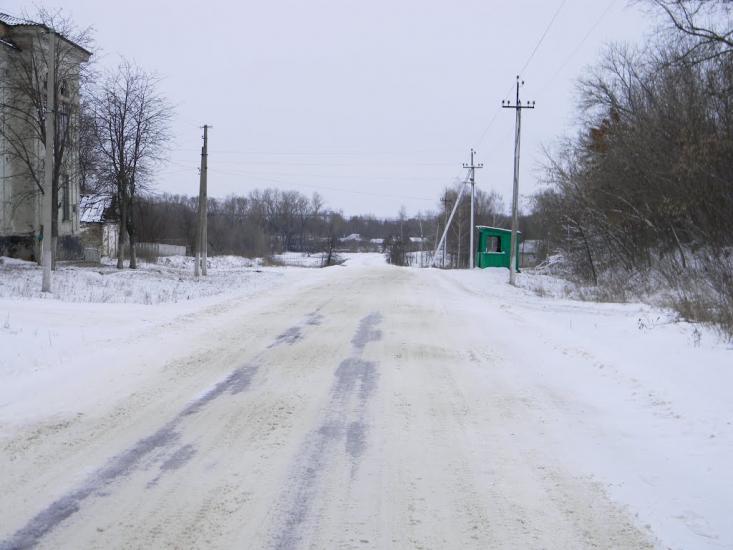 Річки з panoramio.com - Речки