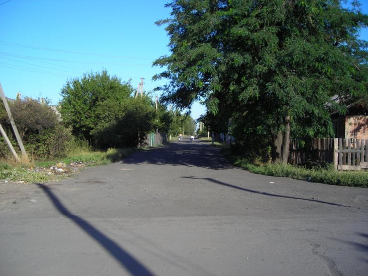 Червонопартизанськ з panoramio.com - Червонопартизанськ