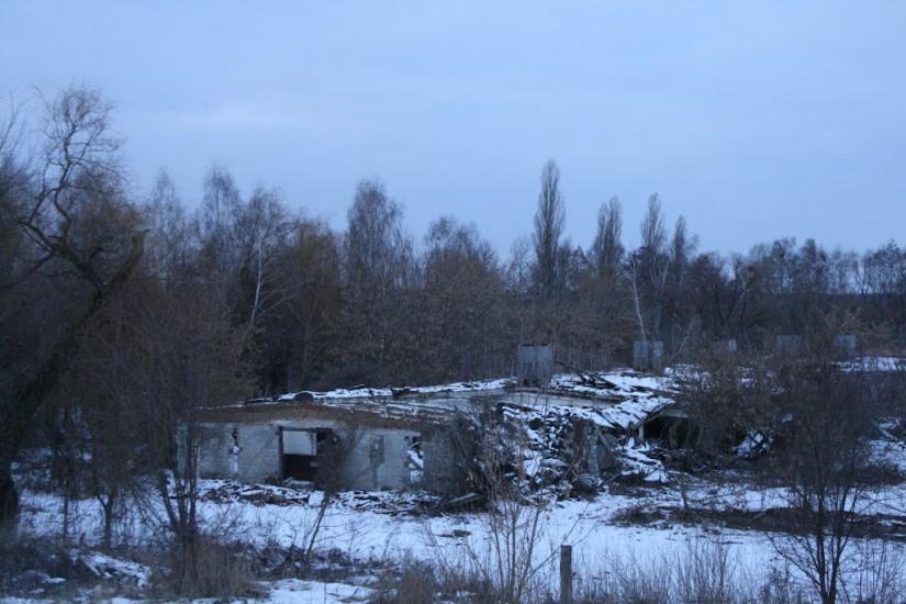 Буча з panoramio.com - Буча