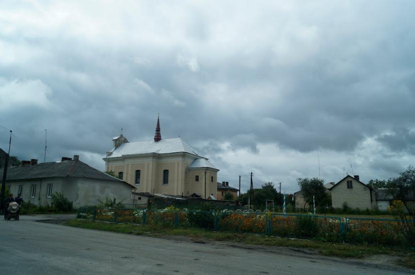Рава-Руська з panoramio.com - Рава-Руська