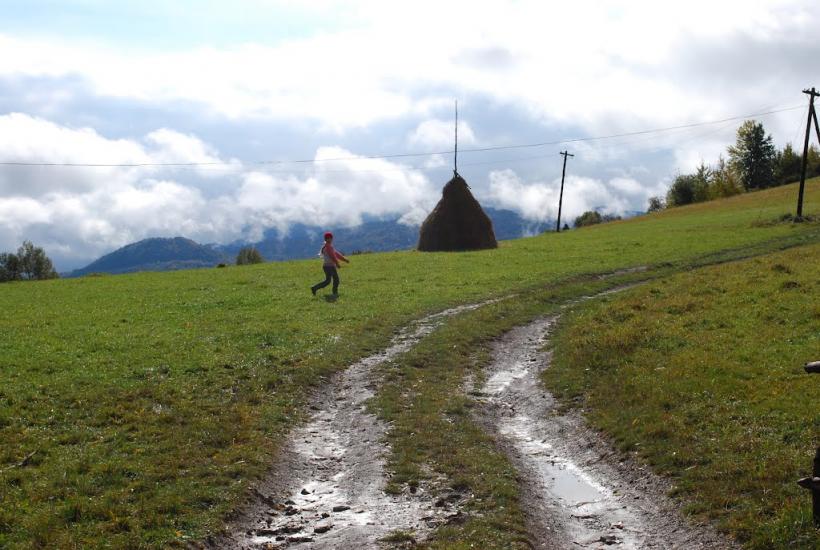 Руський Мочар з panoramio.com - Русский Мочар