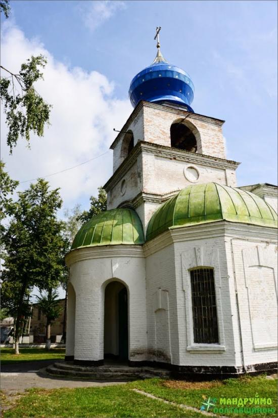 Ромодан з panoramio.com - Ромодан