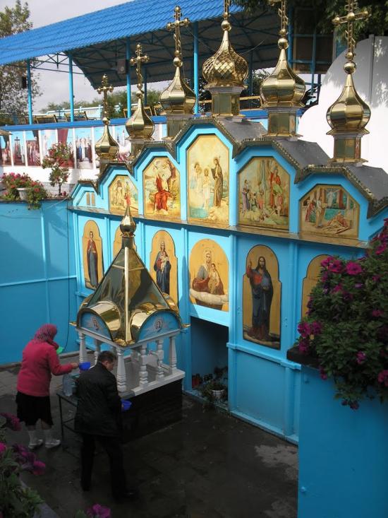 Онишківці з panoramio.com - Онишковцы