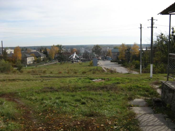 Краснокутськ з panoramio.com - Краснокутск