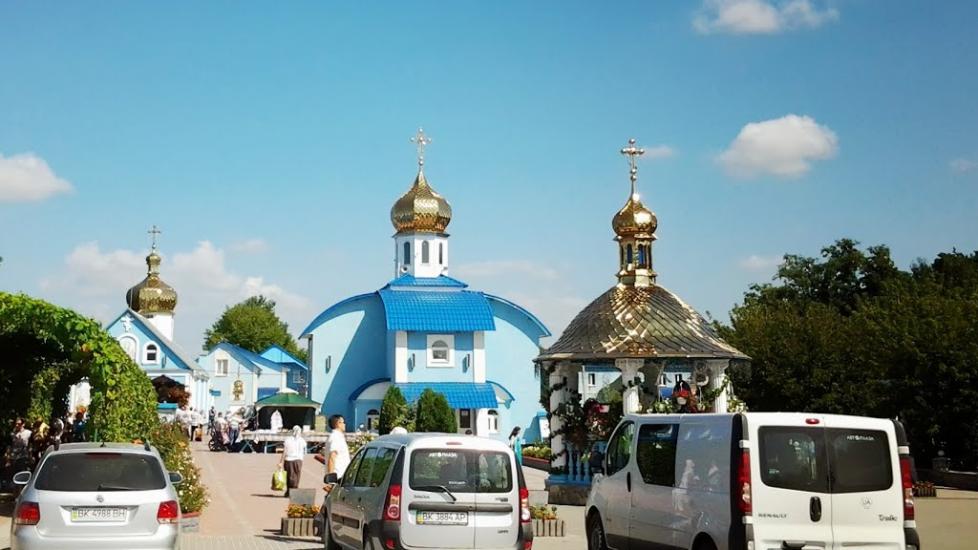 Онишківці з panoramio.com - Онишковцы