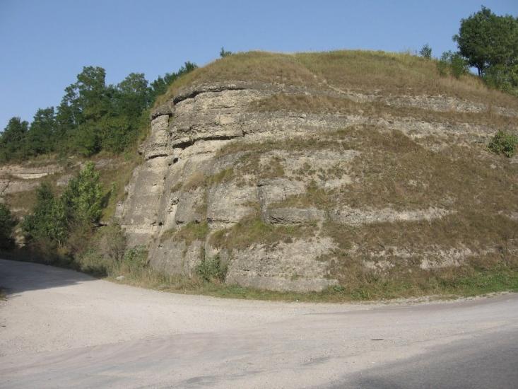 Смотрич з panoramio.com - Смотрич