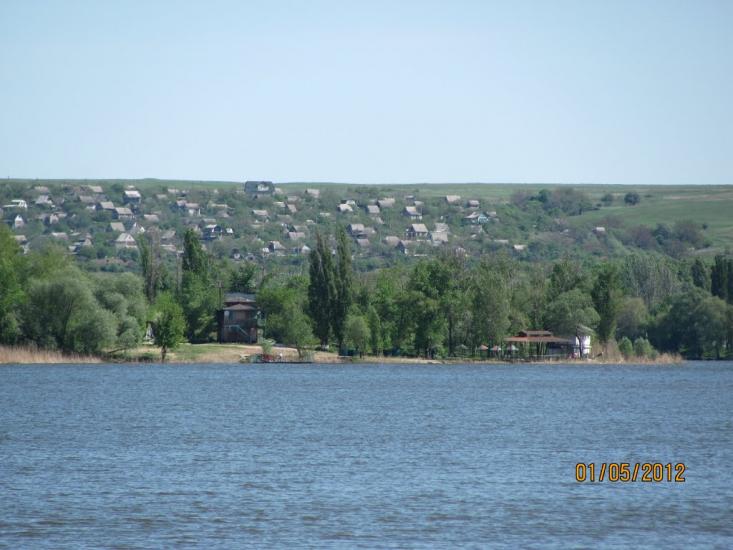 Бугаївка з panoramio.com - Bugayivka