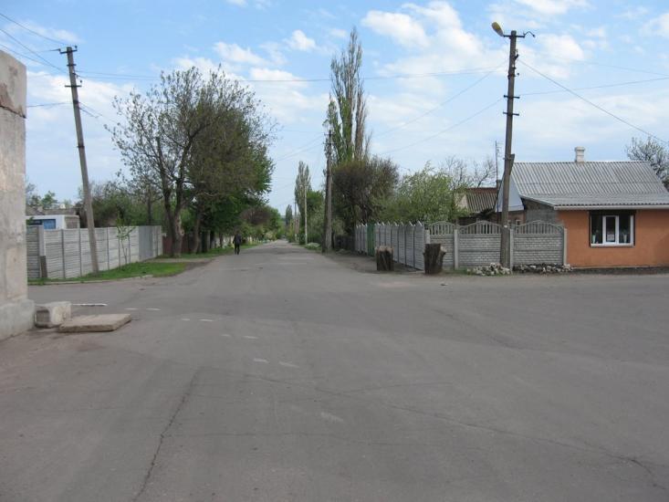 Пантелеймонівка з panoramio.com - Пантелеймонівка