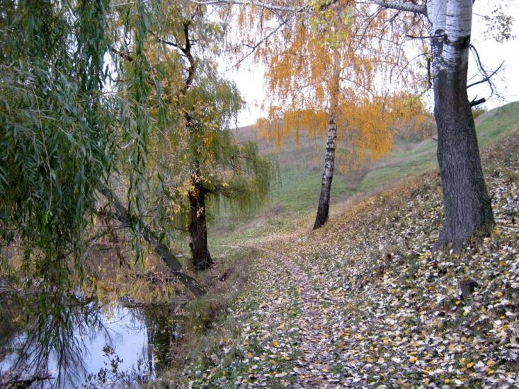Загірське з panoramio.com - Загірське