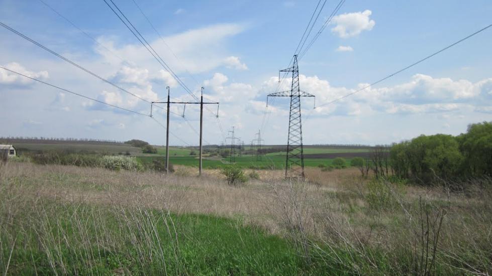 Зеленівка з panoramio.com - Зеленовка