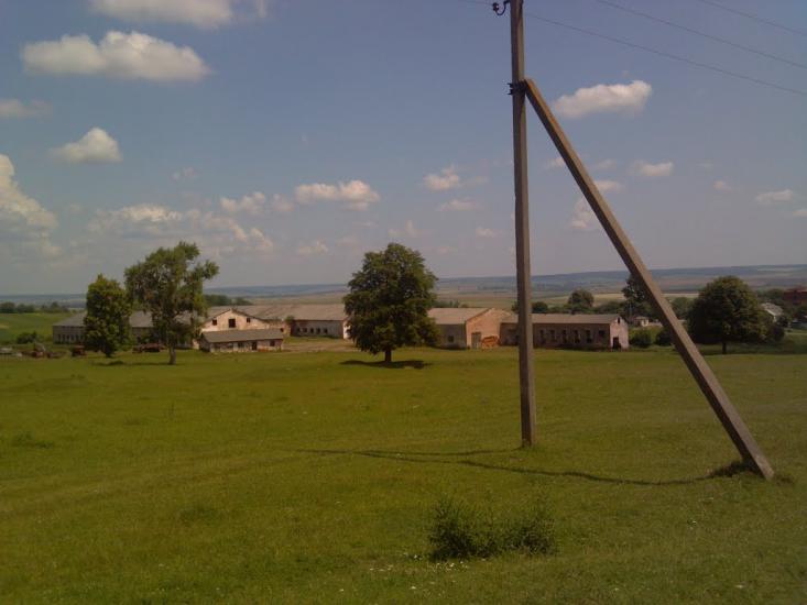 Добряничі з panoramio.com - Добряничі