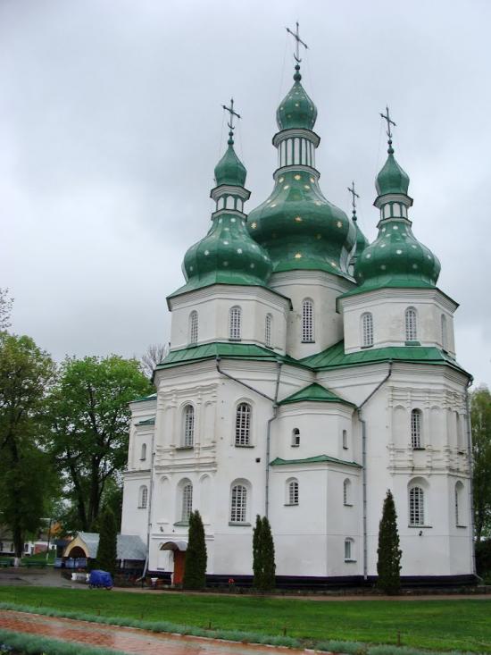 Густиня з panoramio.com - Густиня