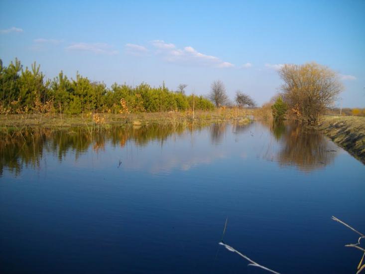 Озеро з panoramio.com - Озеро
