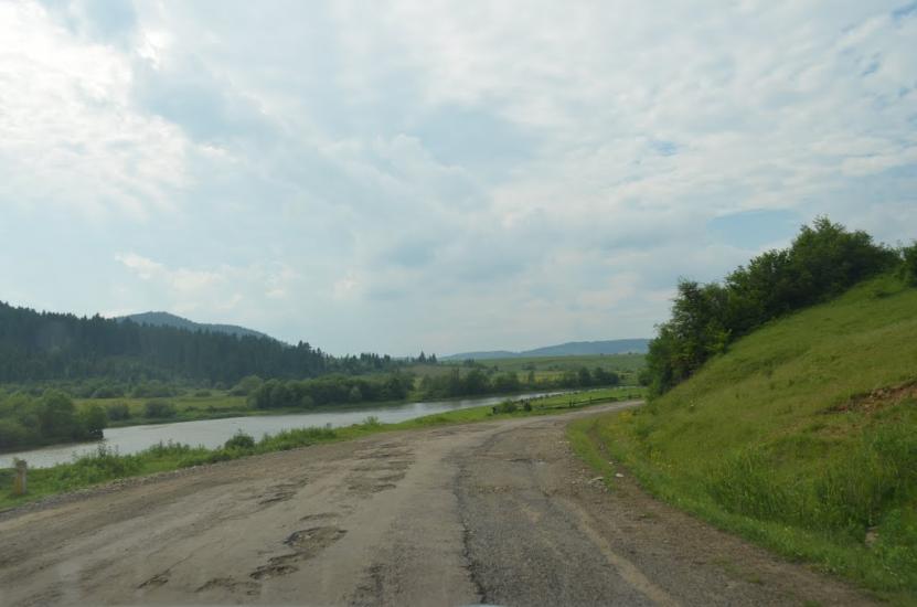 Ясениця з panoramio.com - Ясениця