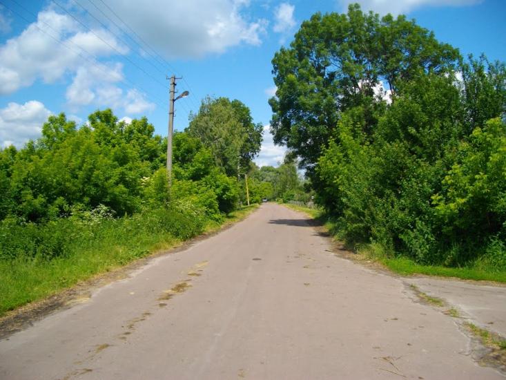 Вільшане з panoramio.com - Ольшаное
