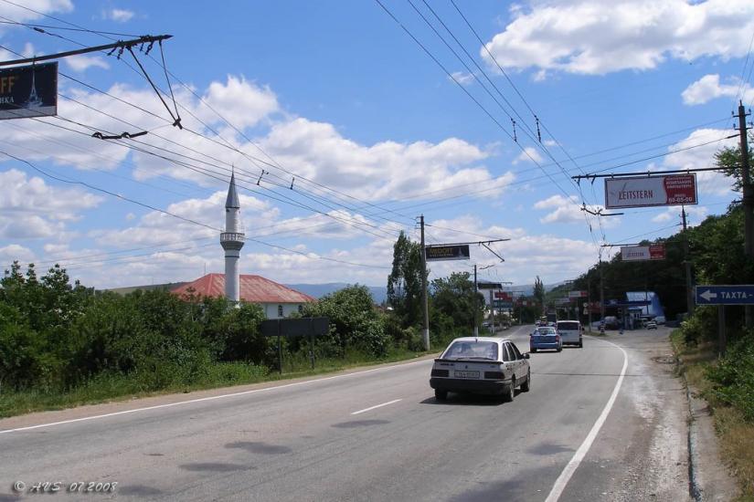 Піонерське з panoramio.com - Пионерское