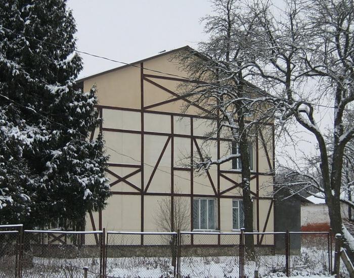 Новий Милятин з panoramio.com - Новый Милятин