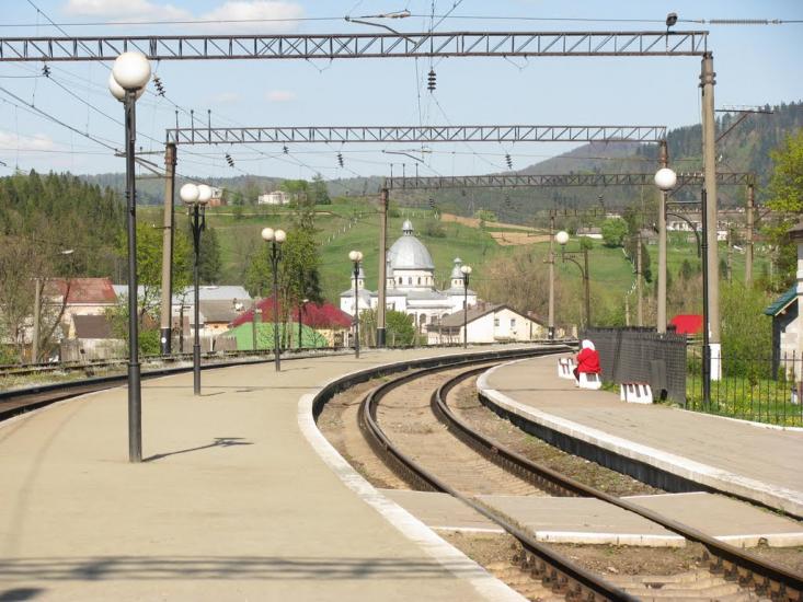 Турка з panoramio.com - Турка