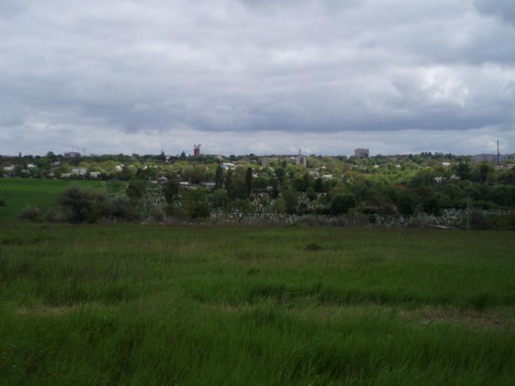 Красноград з panoramio.com - Красноград