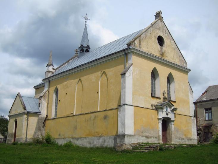 Залізці з panoramio.com - Залізці