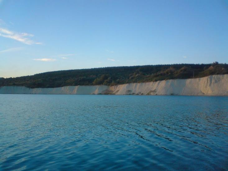 Амвросіївка з panoramio.com - Амвросиевка