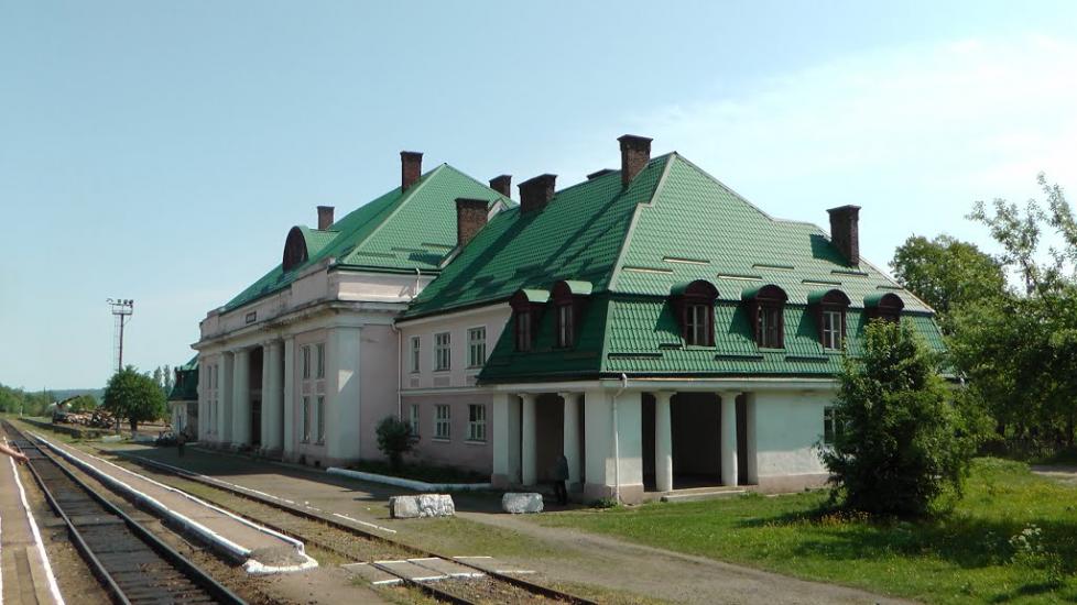 Делятин з panoramio.com - Делятин