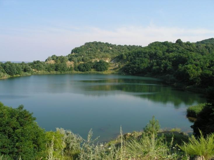 Бучак з panoramio.com - Бучак