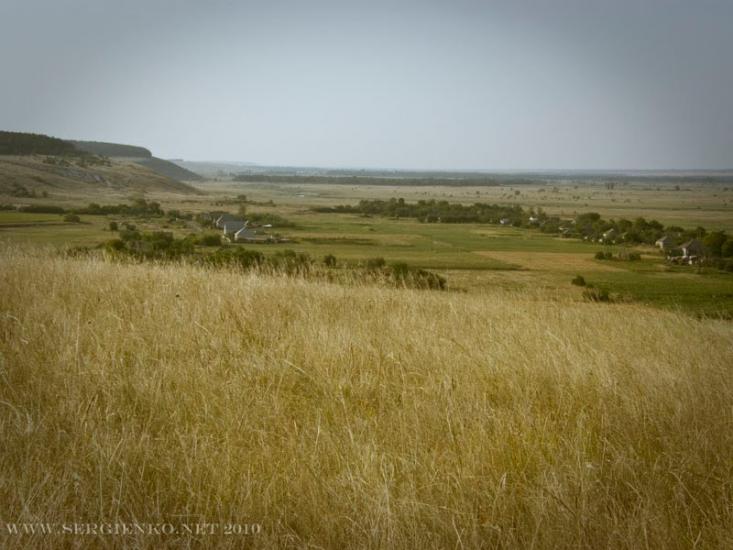 Красний Деркул з panoramio.com - Красный Деркул