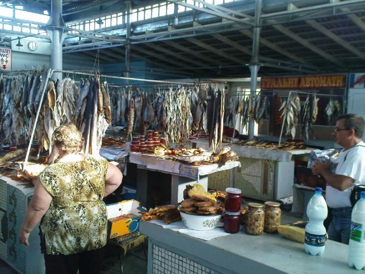 Чорнобаївка з panoramio.com - Чернобаевка