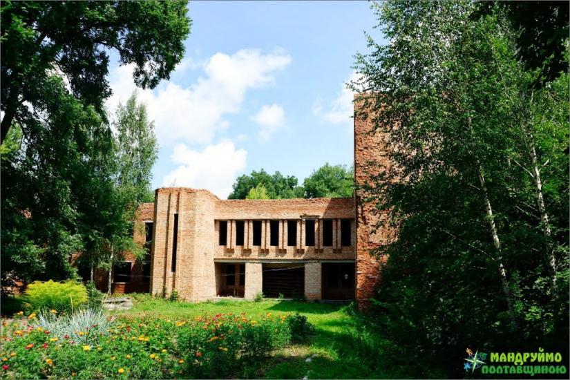 Хомутець з panoramio.com - Хомутець