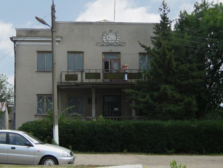 Червоноармійське з panoramio.com - Червоноармійське