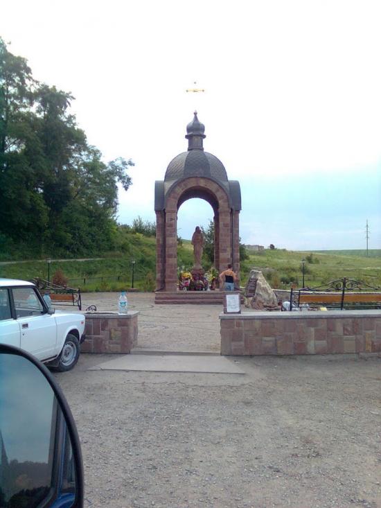Великі Бірки з panoramio.com - Великие Борки