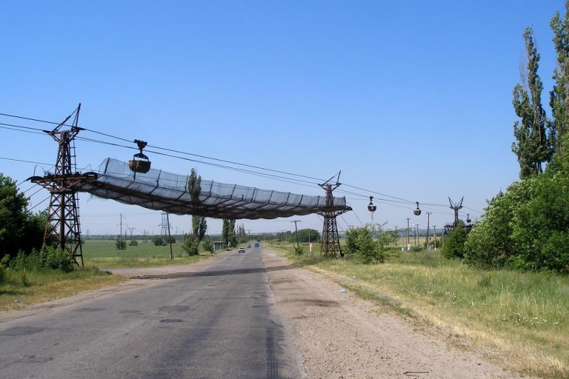 Лисичанський з panoramio.com - Лисичанский