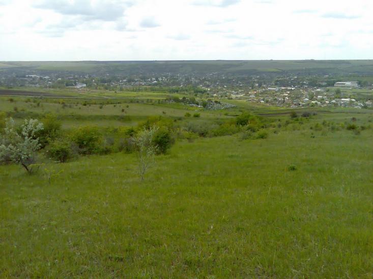Фрунзівка з panoramio.com - Фрунзівка
