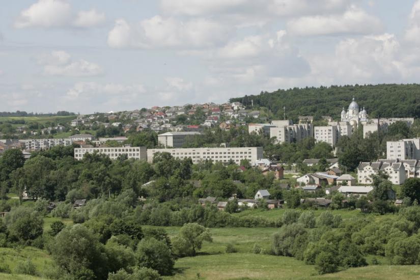Перемишляни з panoramio.com - Перемышляны