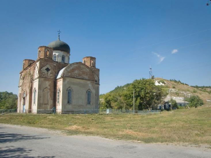 Городище з panoramio.com - Городище