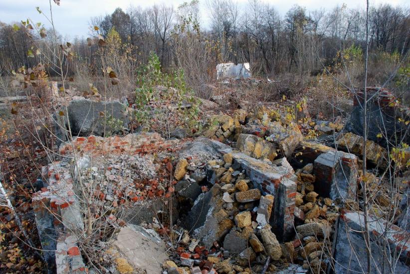 Пристанційне з panoramio.com - Пристанционное