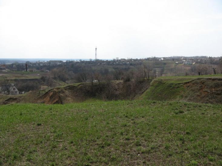 Краснокутськ з panoramio.com - Краснокутск