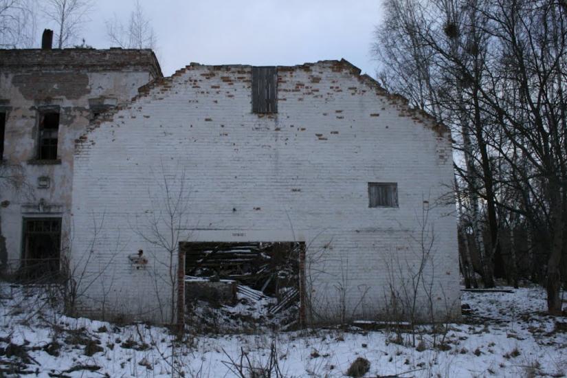 Буча з panoramio.com - Буча